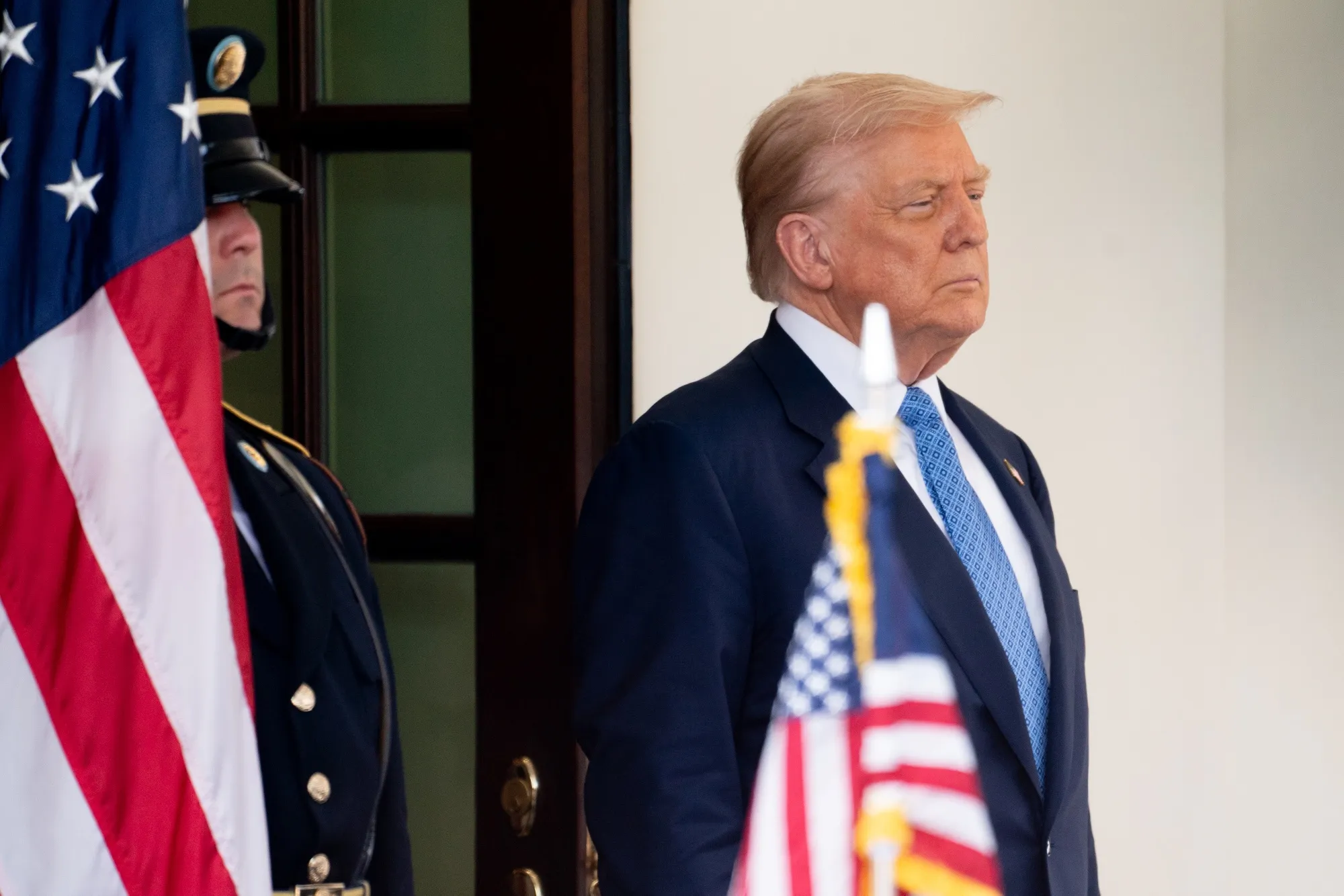 米国、ウクライナに安全保障を提供する可能性－トランプ大統領 - Bloomberg