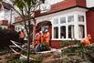Multimillion-Pound London Homes Hit by Sudden, Gaping Cracks