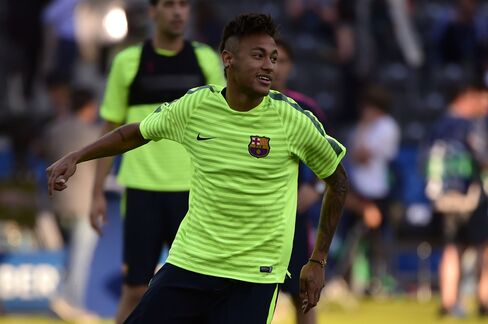Neymar da Silva Santos Junior
