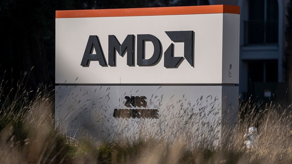 AMD Showcases New AI Processors