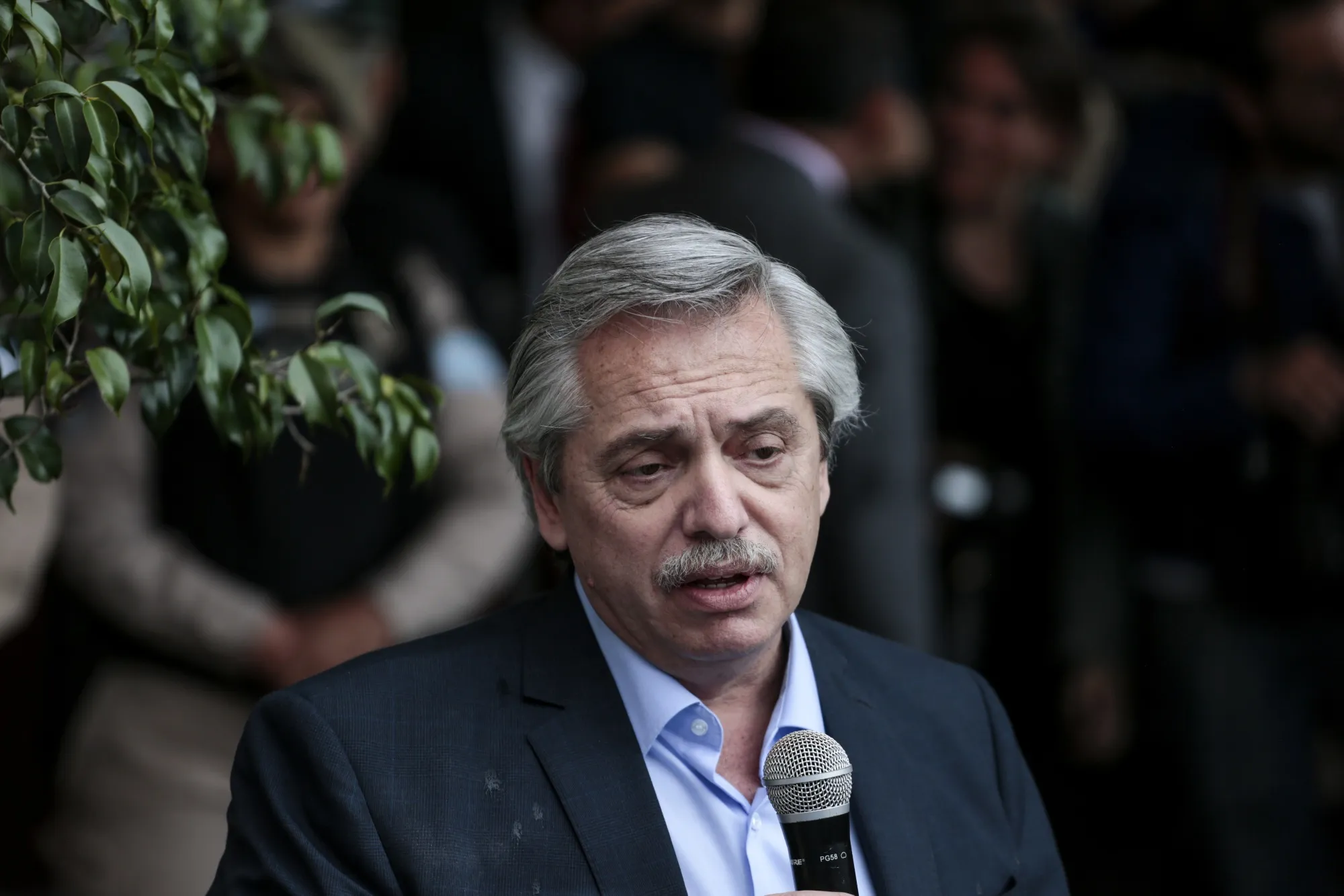 Alberto Fernandez