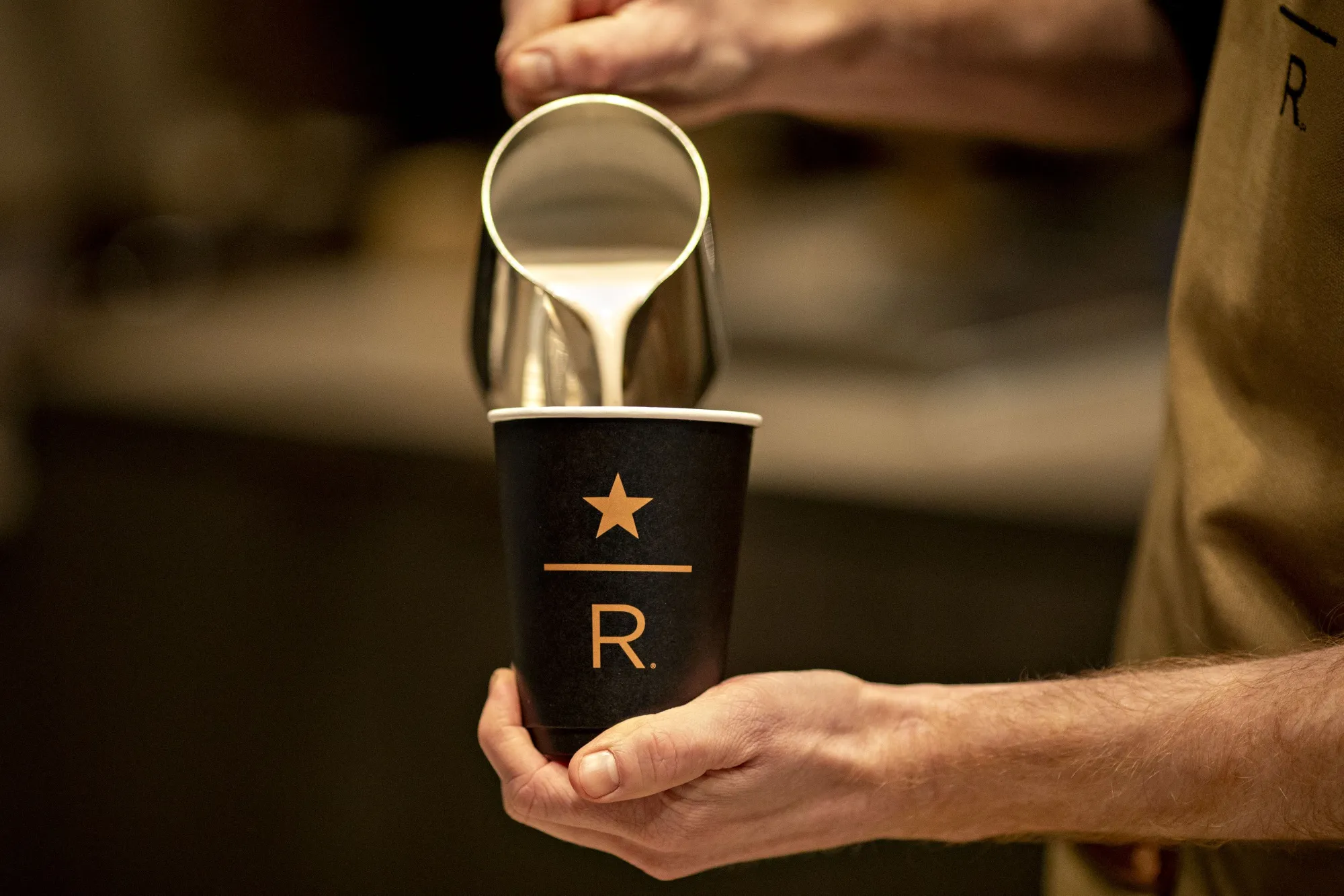 Starbucks&nbsp;will increase the premium it pays above the minimum wage in the markets it operates.