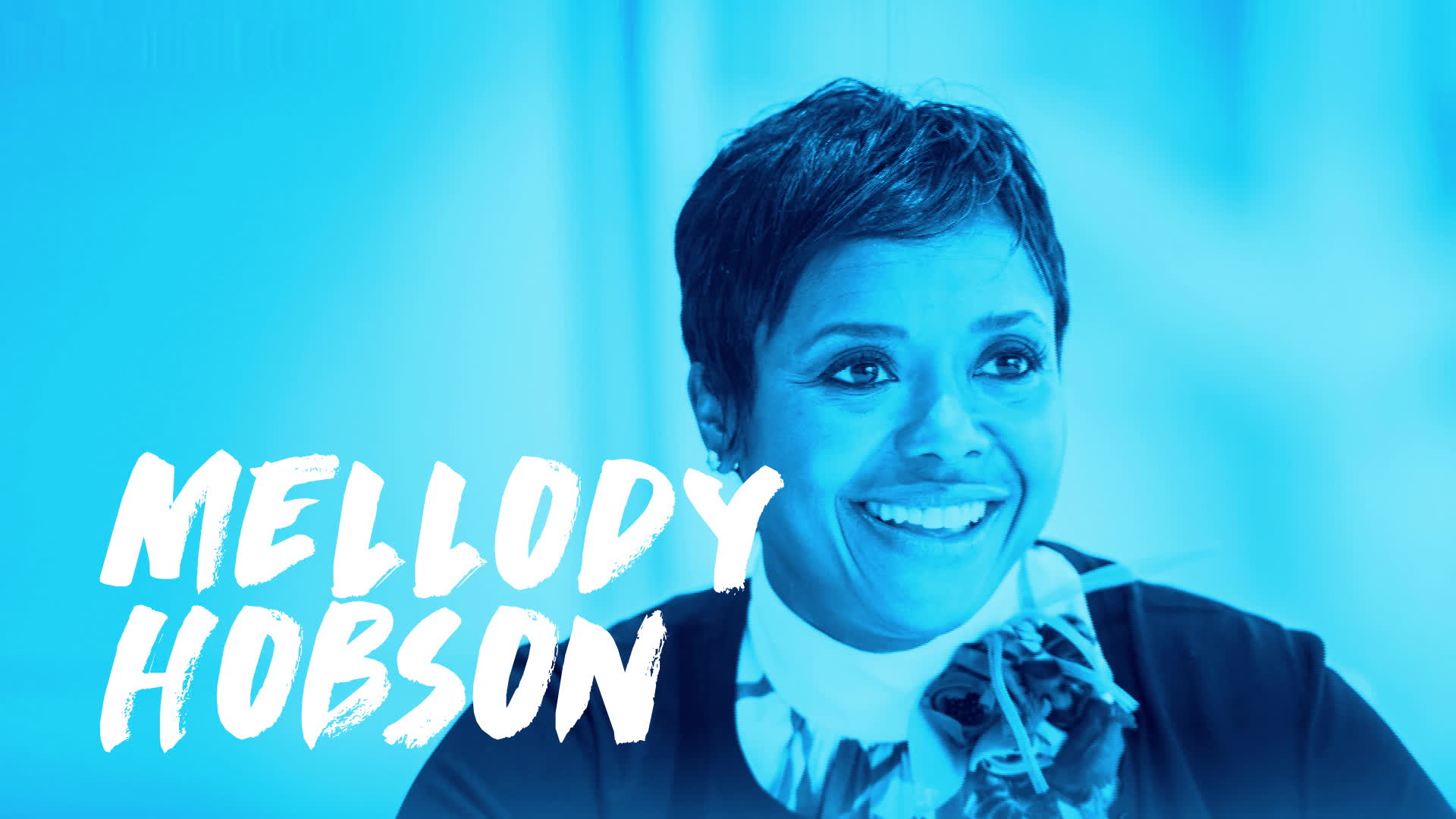 Watch The David Rubenstein Show: Mellody Hobson - Bloomberg