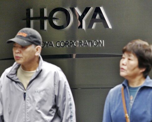 Hoya Corp. headquarters