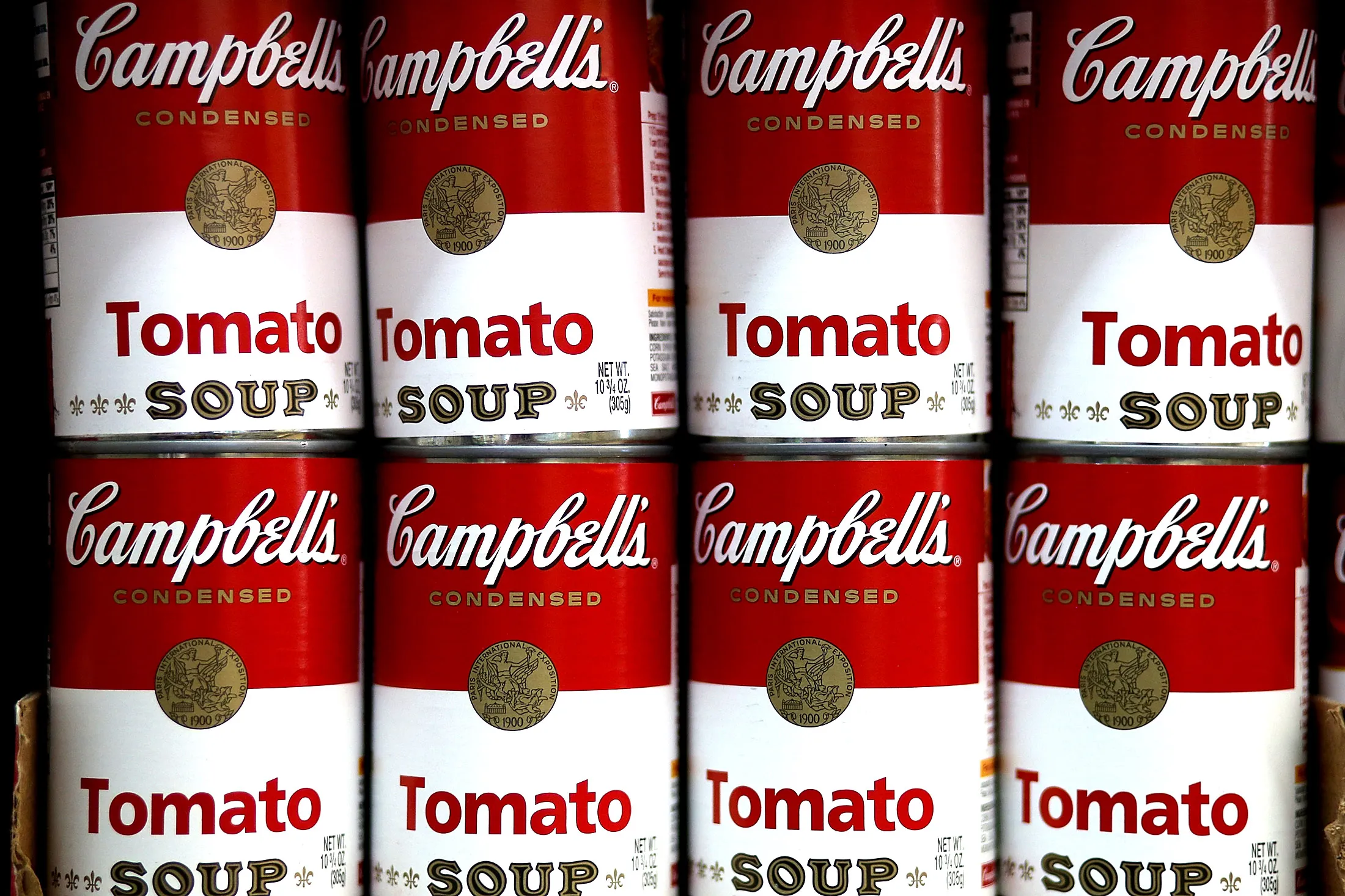 Campbell Soup Co. Posts Higher Earnings After Highest Soup Sales In 5 Years