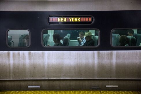 East Coast Train Travel Suffers Delays And Route Cancellations From Philadelphia Crash