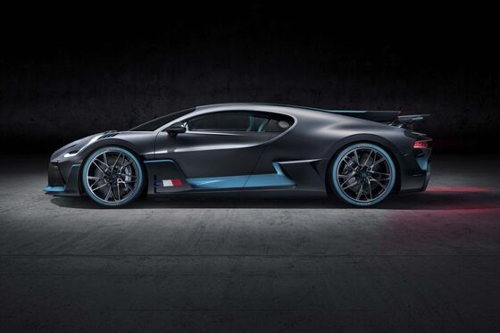 The Bugatti Divo May Be $5.8 Million. But You Can Still Drive It