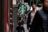Starbucks Locations Ahead Of Earnings Figures