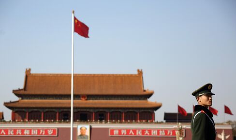 China's National Strategy