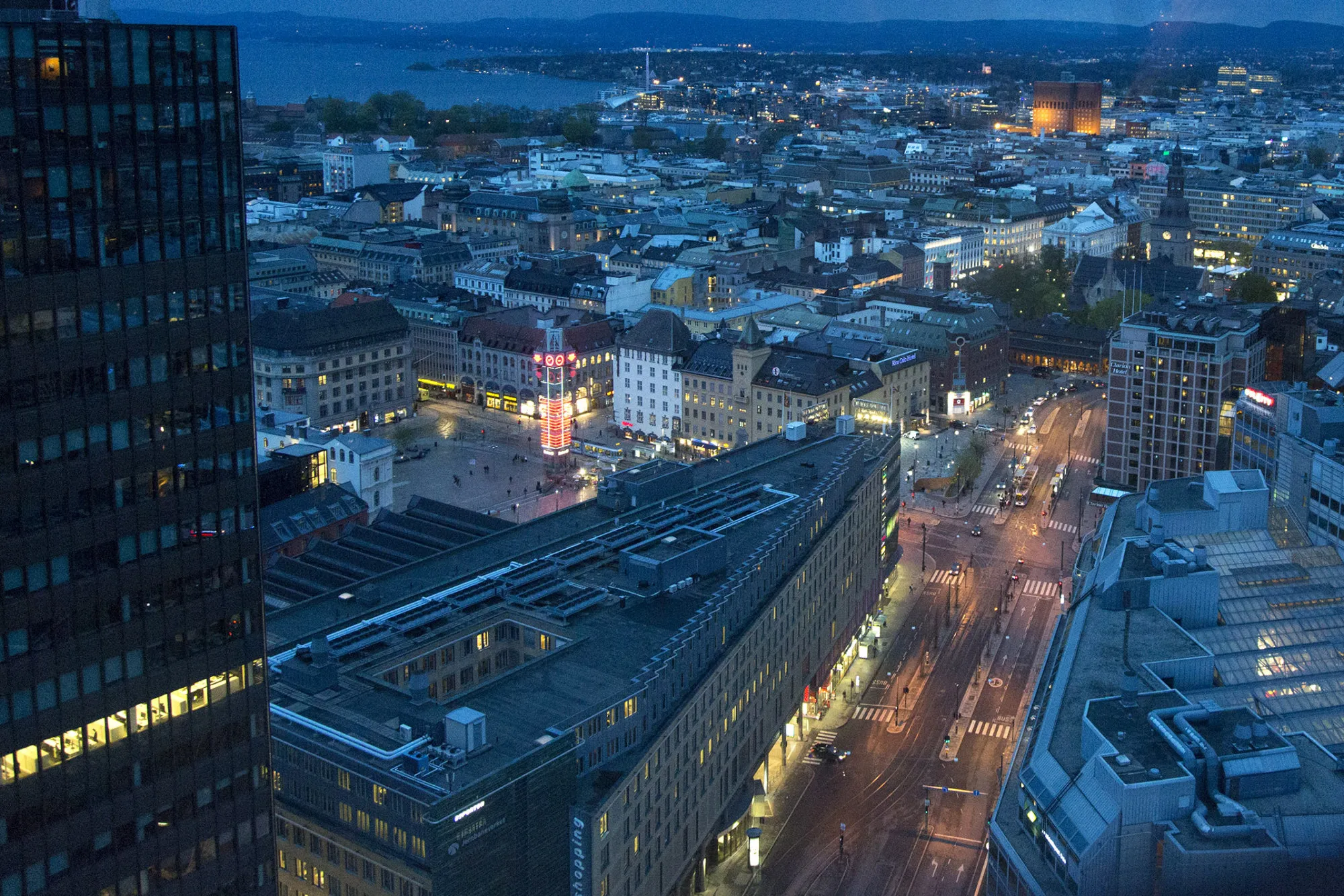 Oslo
