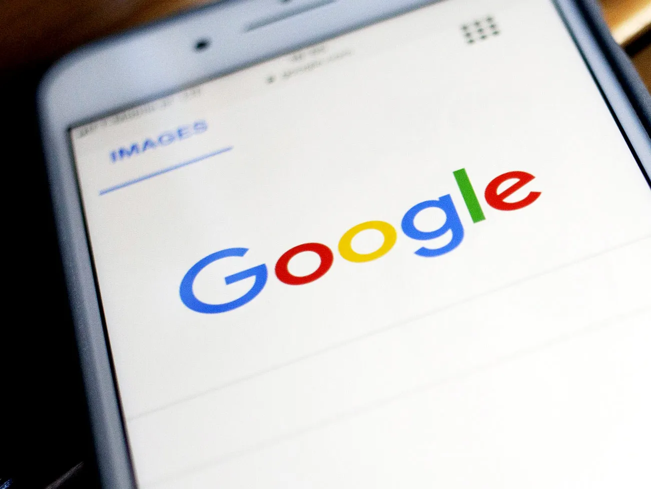 Google search engine&nbsp;
