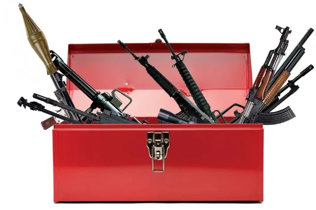 China's New Export: Military in a Box