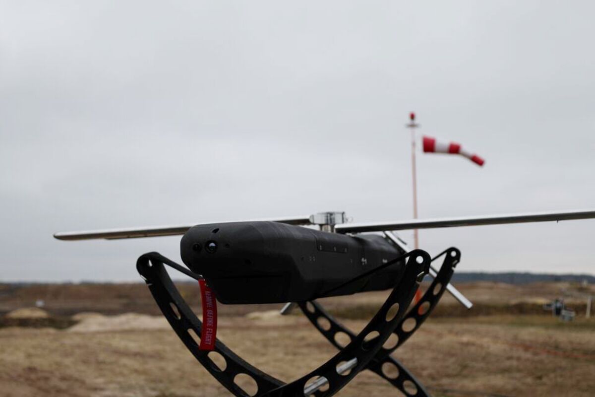 UK Signs Drone Interceptor Deal With Cambridge Aerospace