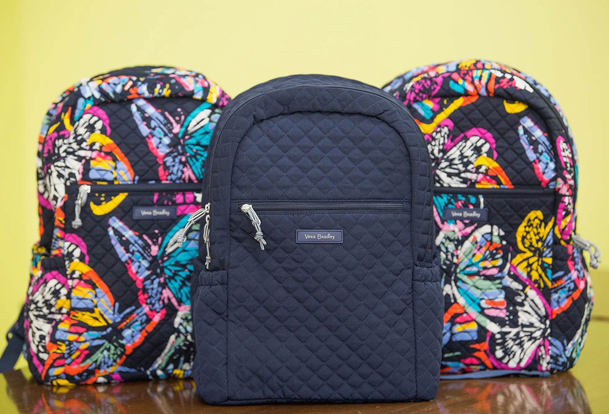 Vera Bradley backpacks