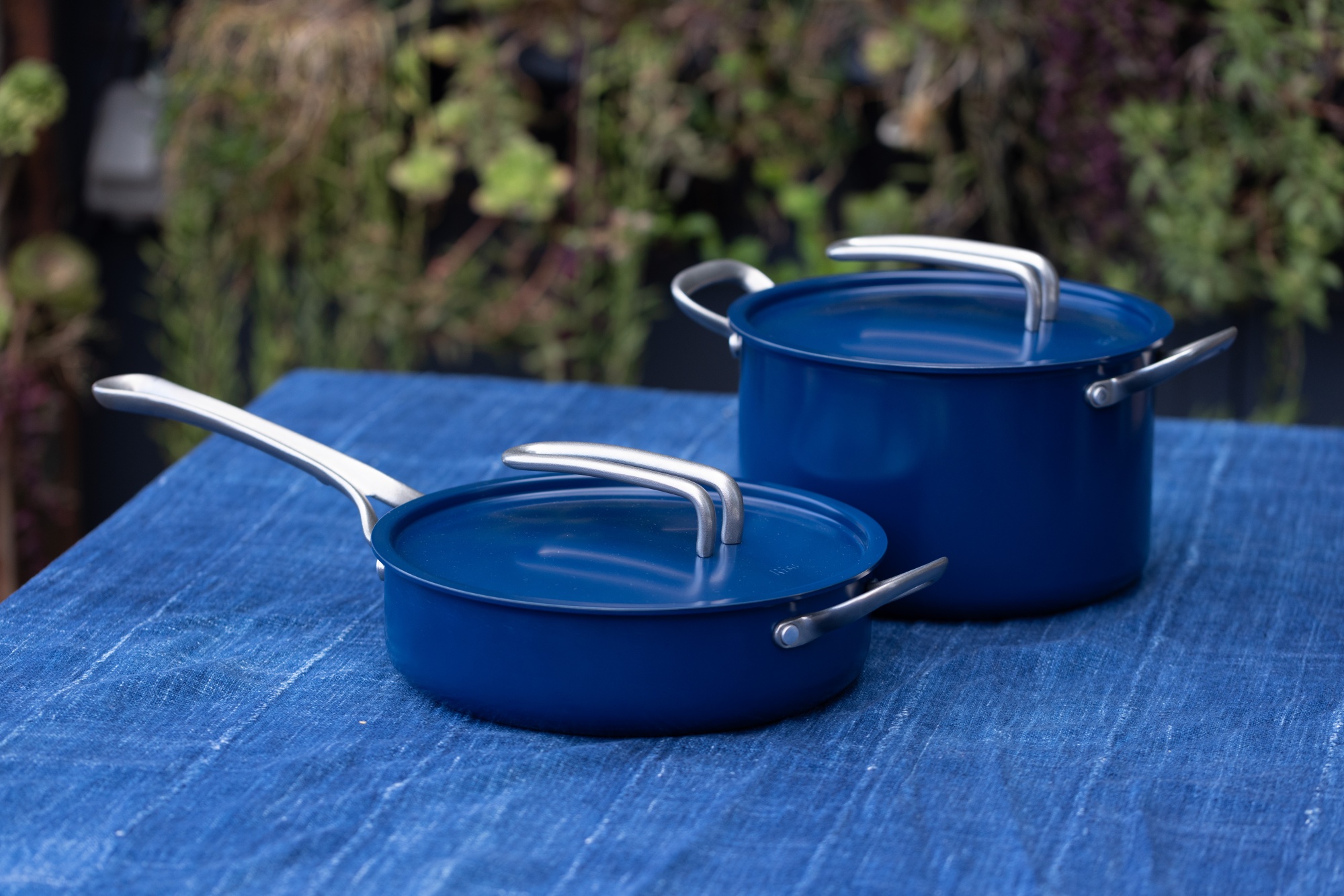 Celebrity-Backed Cookware Lines : Cookware Line Risa