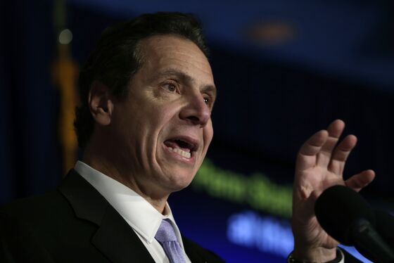 Even Andrew Cuomo Isn’t Sure of New York’s Near-Impossible Climate Goals