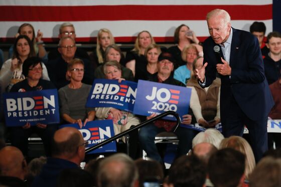 Biden Campaign Juggernaut Forces Other Democrats to Recalibrate