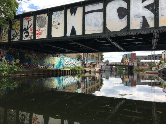 Want to See London the Socially Distant Way? Try Kayaking the Canals