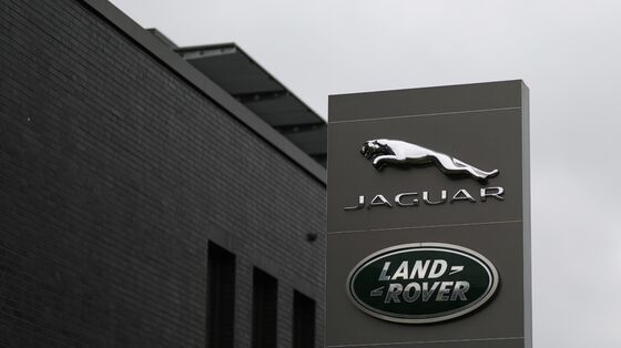 Jaguar’s Electric Shift May Leave U.K. Plant With No Car to Make