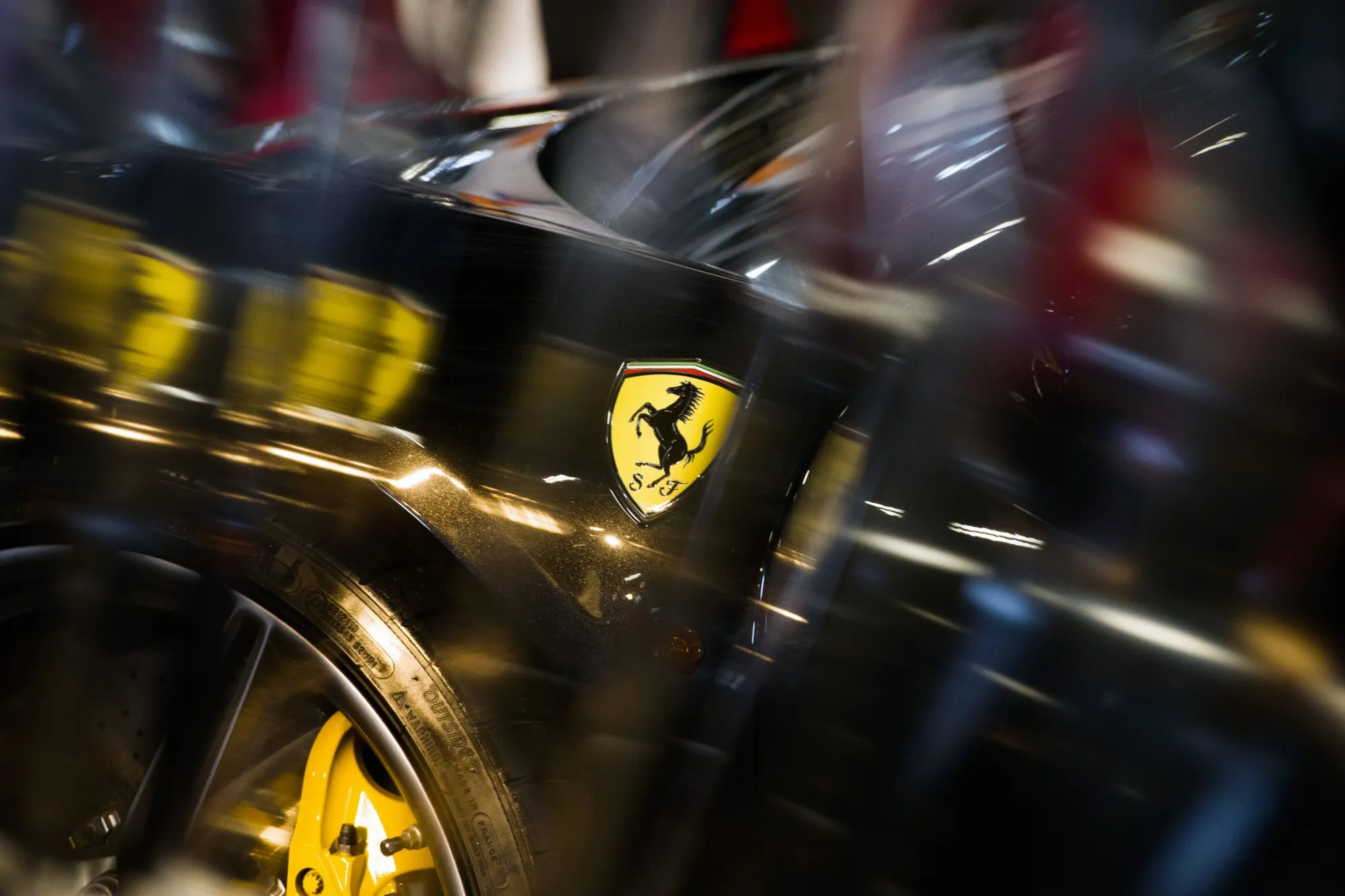 Day Two of The Paris Motor Show