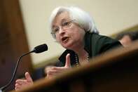 Federal Reserve Chairwoman Janet Yellen Testifies To House Committee On State Of Economy