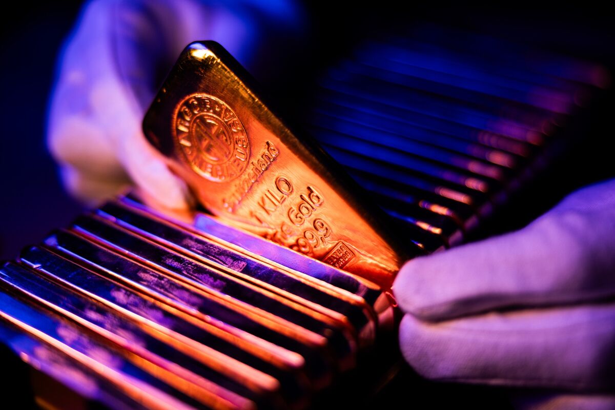 World’s Biggest Money Managers Are Rebuilding Gold Positions