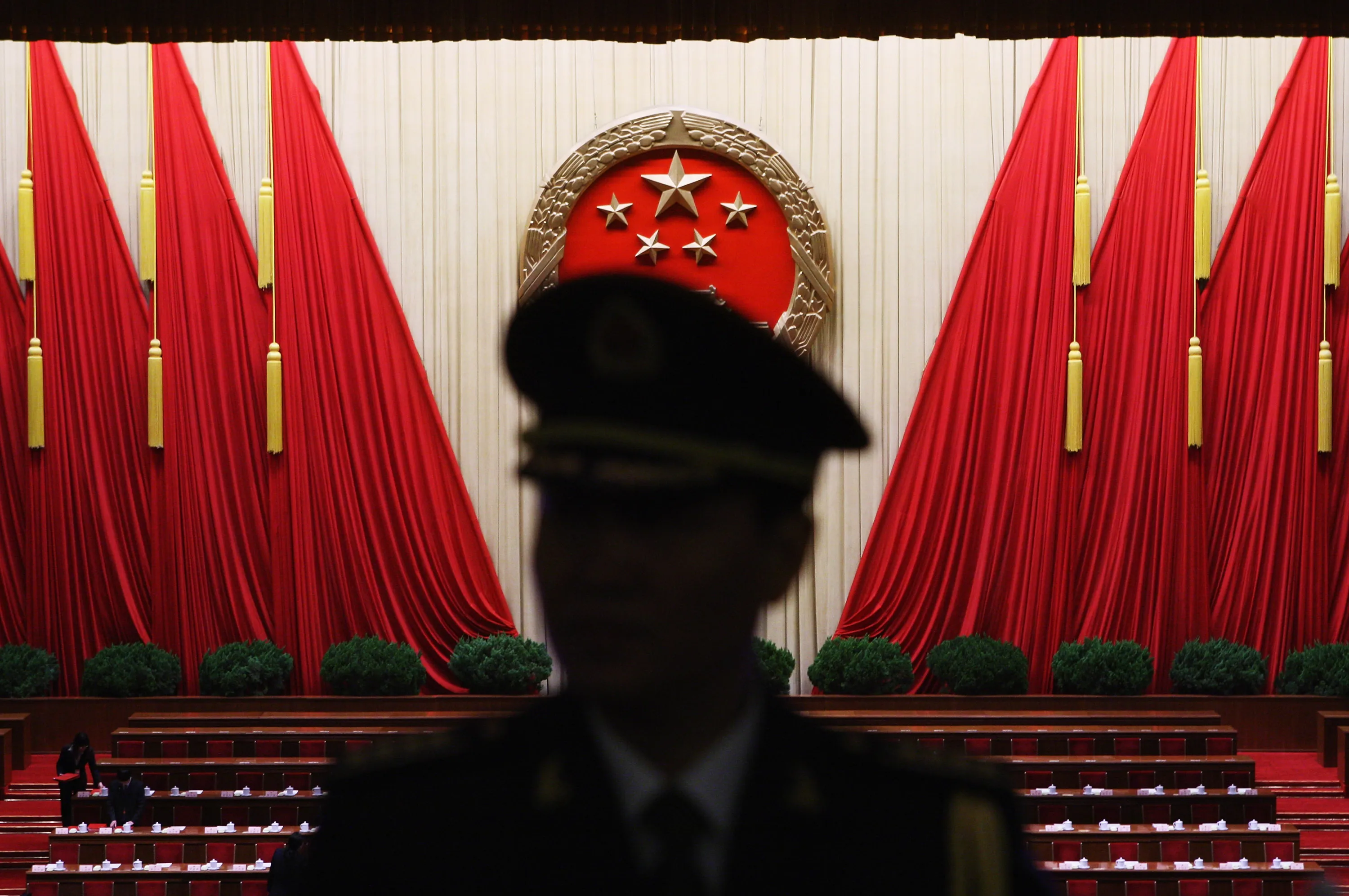 China’s aggressive actions have rallied opposition around the world.