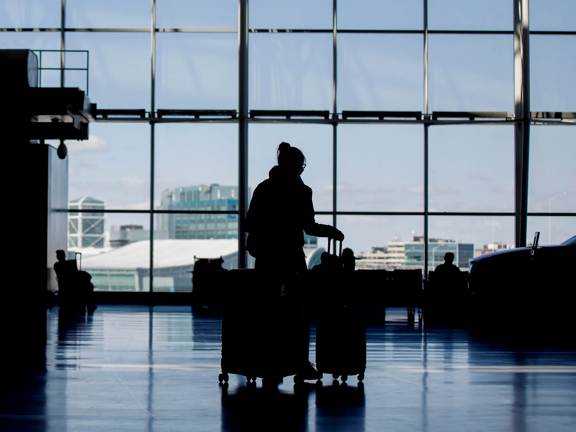 Air Canada Temporarily Lays Off 15,000 Employees As Coronavirus Takes Toll On Airline Industry