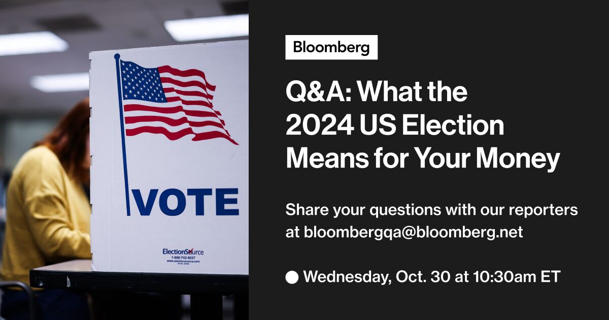 Q&amp;A: What the 2024 US Election Means for Your Money