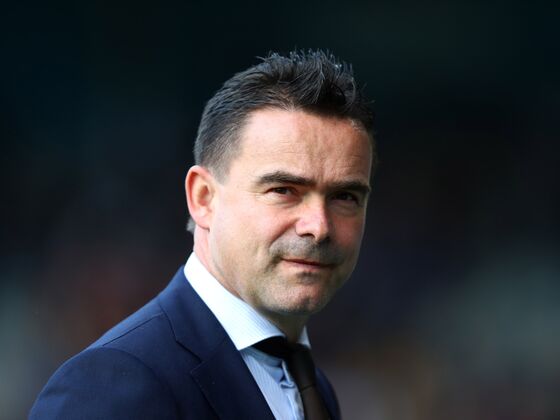 Ajax Shares Fall as Director Overmars Leaves Club Over Inappropriate Messages