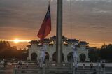 General Views of Taiwan As China Says It Begins Live-Fire Military Drills All Around Taiwan