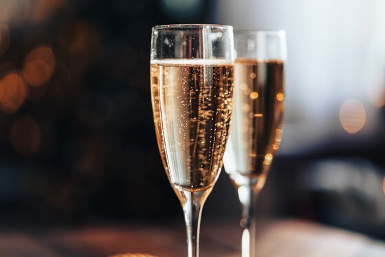 For Wine This Year Expect a Champagne Shortage, NFT Surplus