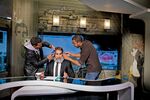Bassem Youssef: Egypt's Jon Stewart