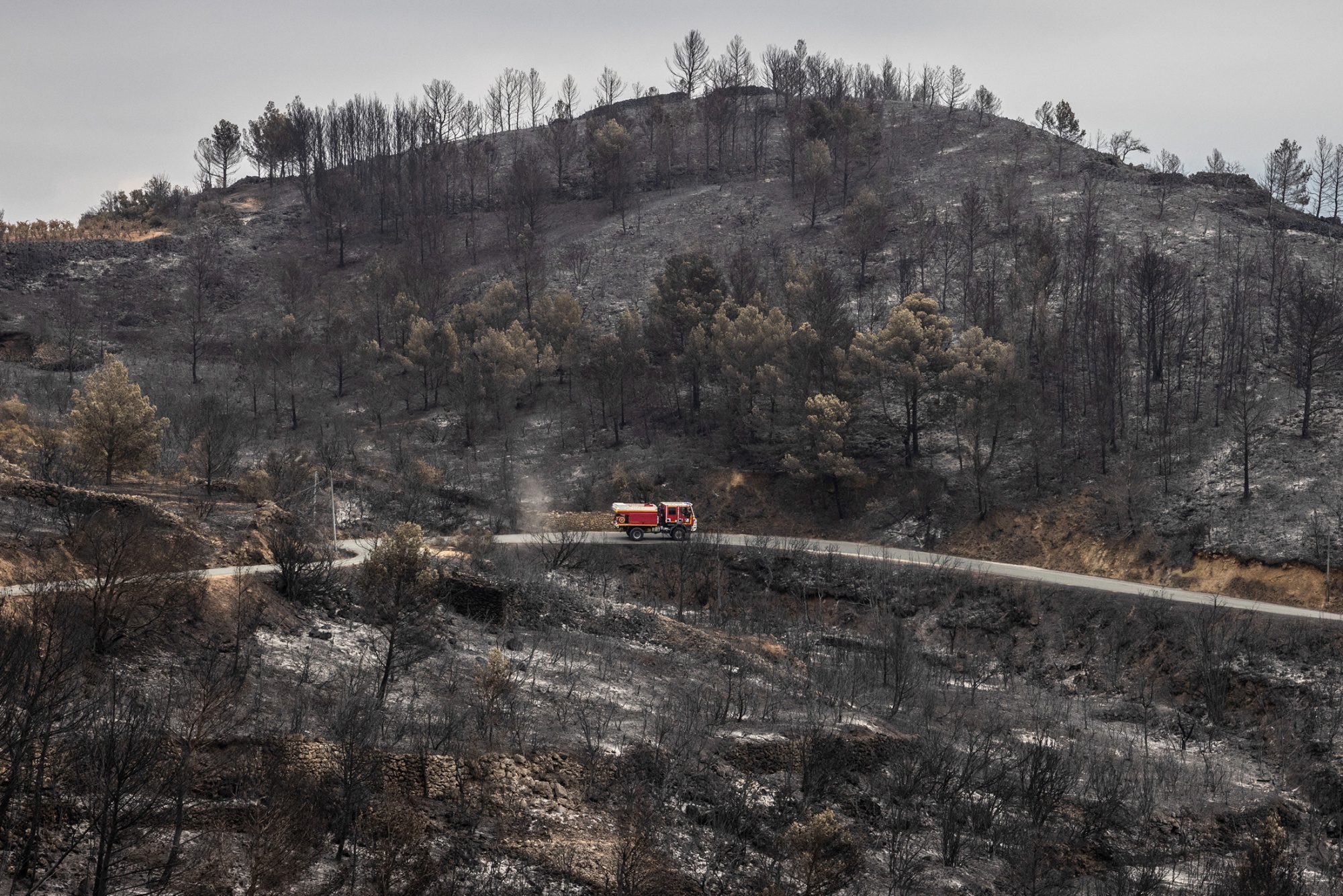 Image associated with story "BlackRock Says Chronic Climate Risks Not Priced In by Markets"