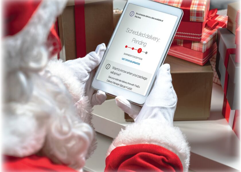 relates to Good Luck Finding Deals This Year With All the Supply Chain Chaos