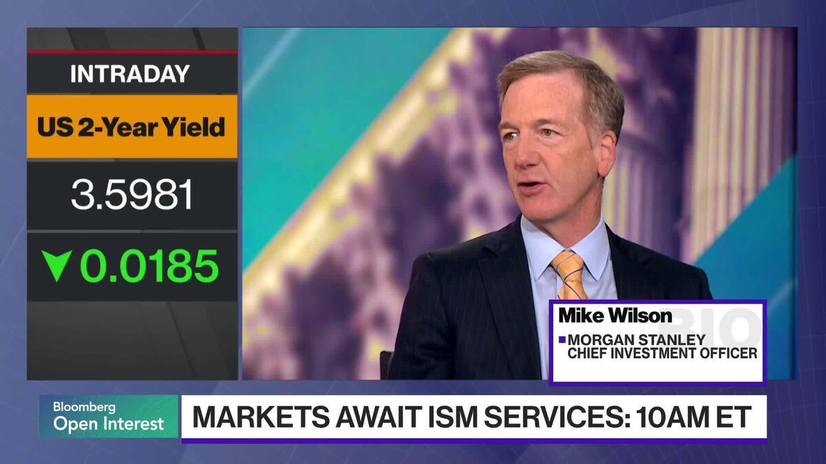 Federal Reserve Needs to Help the US Solve Its Debt Problem, Wilson Says