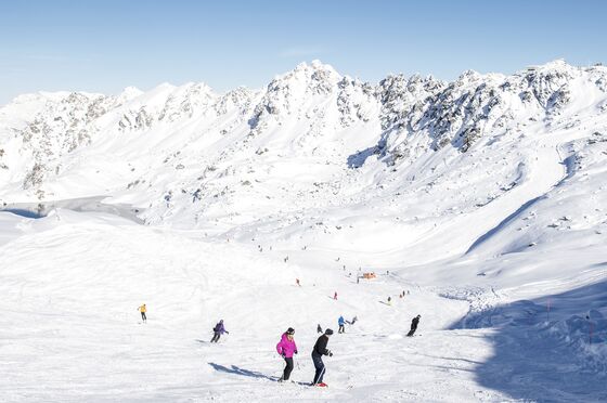 Swiss Ski Hub Is Home Port for Billionaire-Backed Shipping Firm