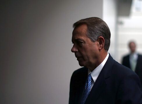 U.S. House Speaker John Boehner