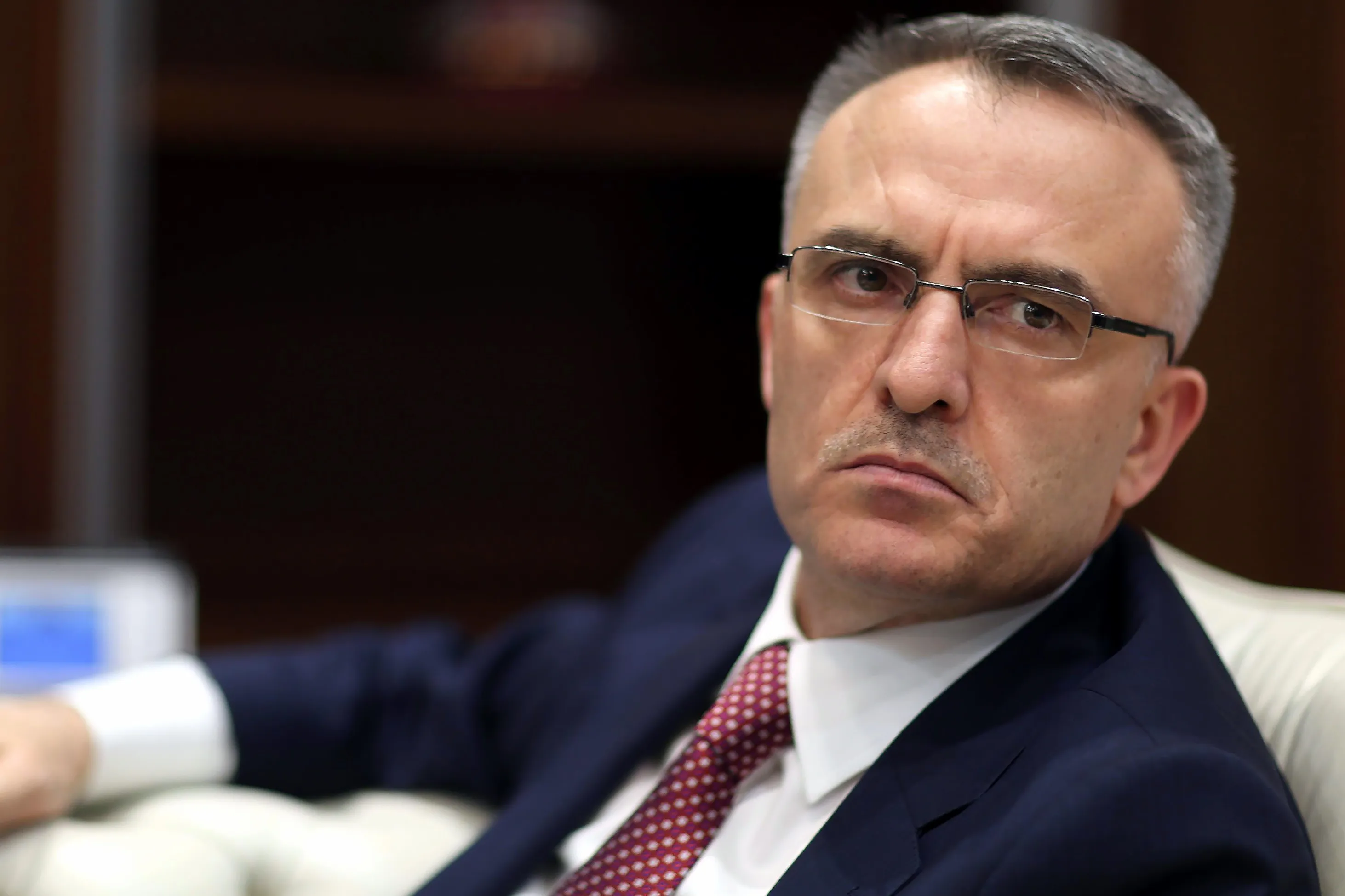 A rate hike too far for Naci&nbsp;Agbal.
