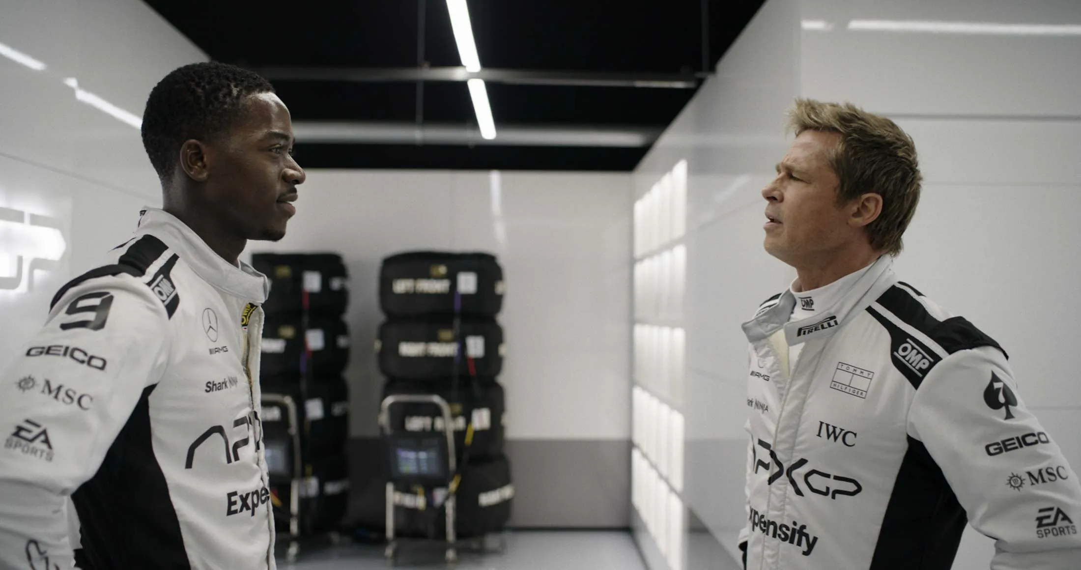How the F1 Movie Got Made Despite Intense Real-Life Racing Rivalries -  Bloomberg