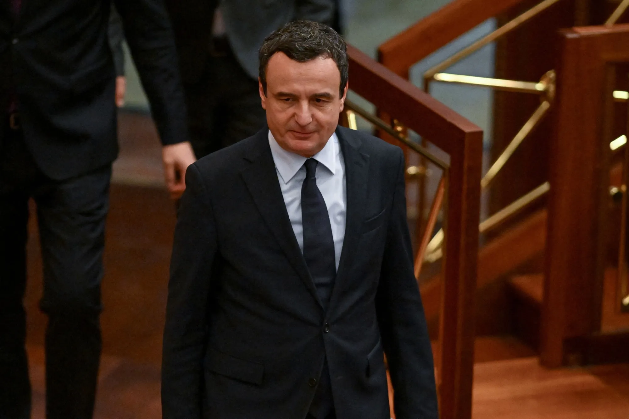 Albin Kurti