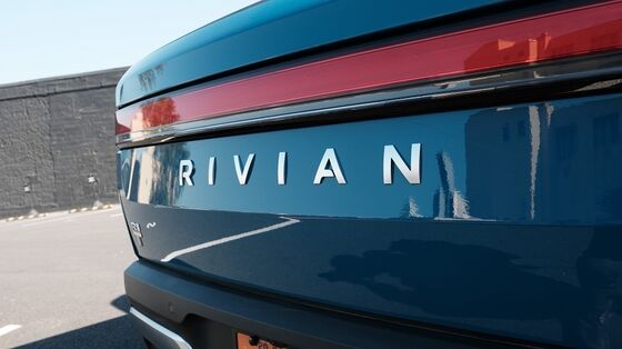 EV Maker Rivian Raises $11.9 Billion in Year’s Biggest IPO
