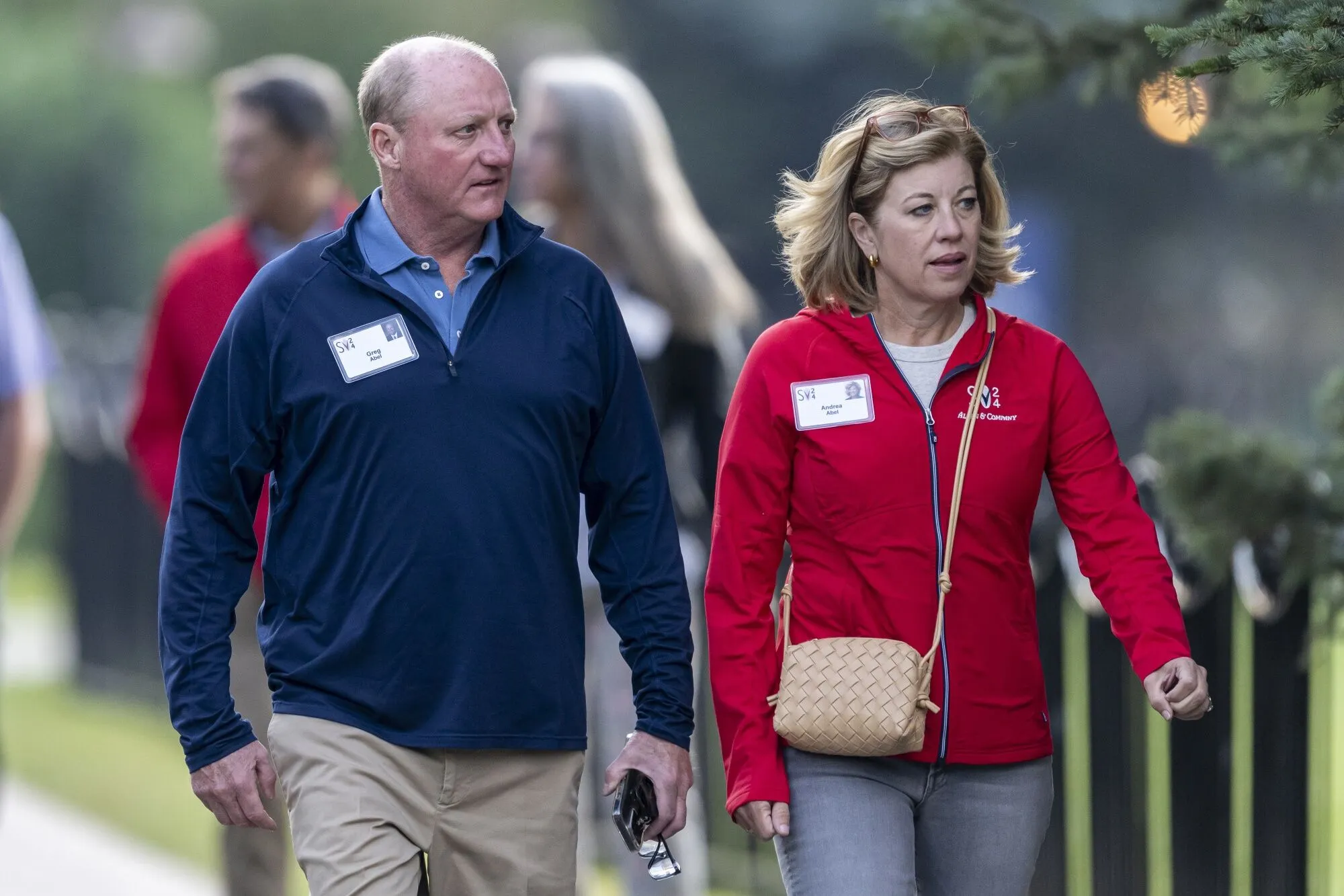 Culture first: Berkshire Hathaway CEO Greg Abel