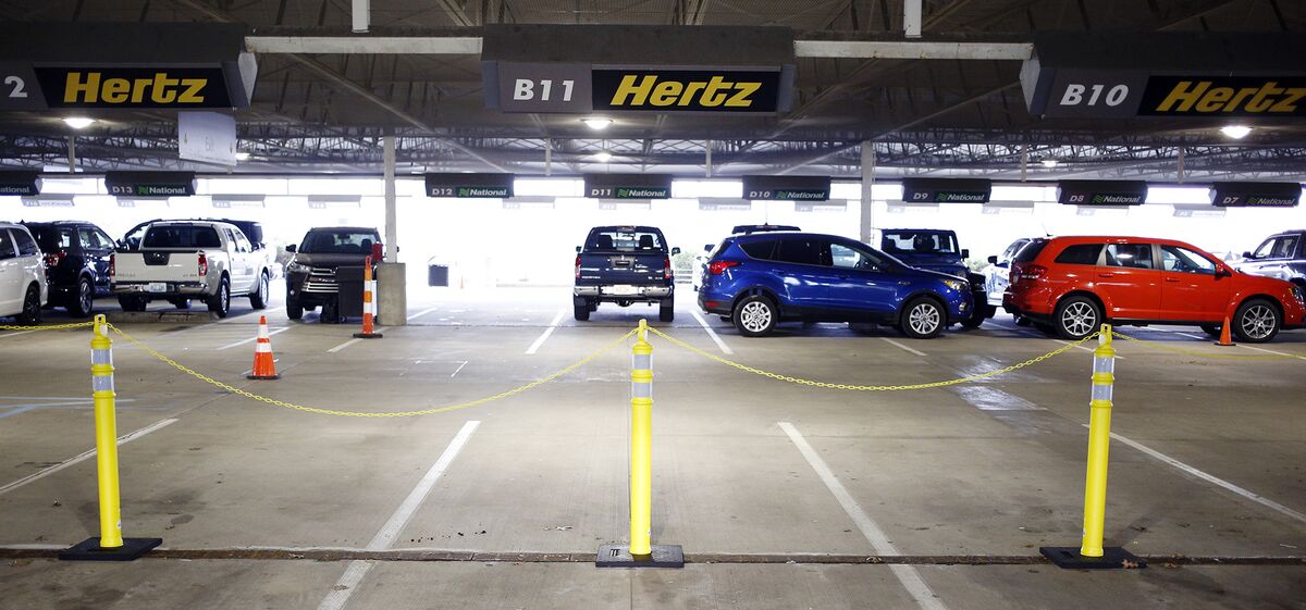 Hertz (HTZ) Stock Buyers May Not Be Clueless After All Bloomberg