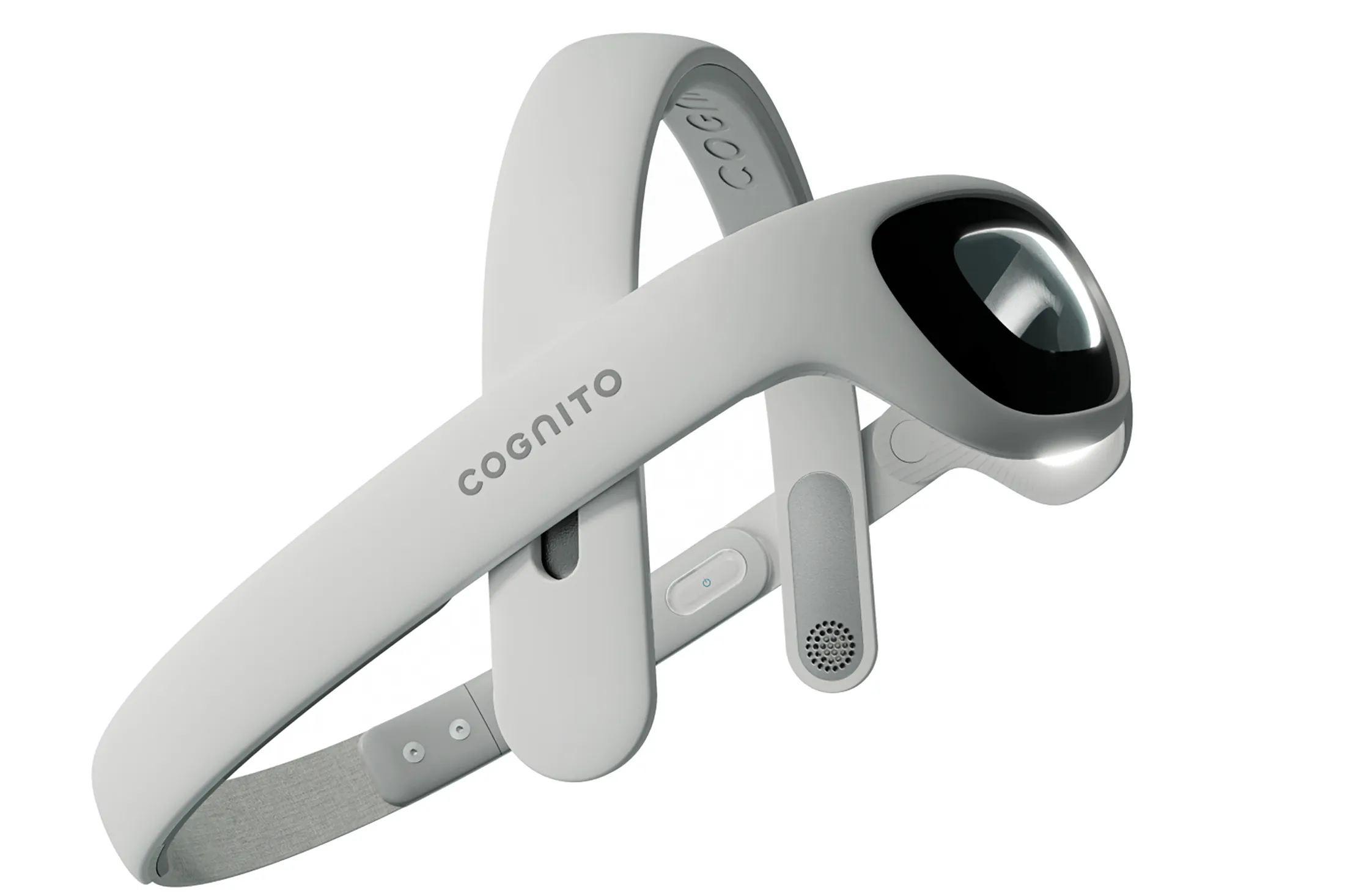 Cognito’s headset design concept.
