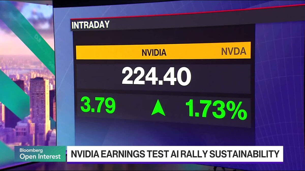 Tech: Nvidia must overcome significant challenges to maintain its current momentum in the artificial intelligence market.