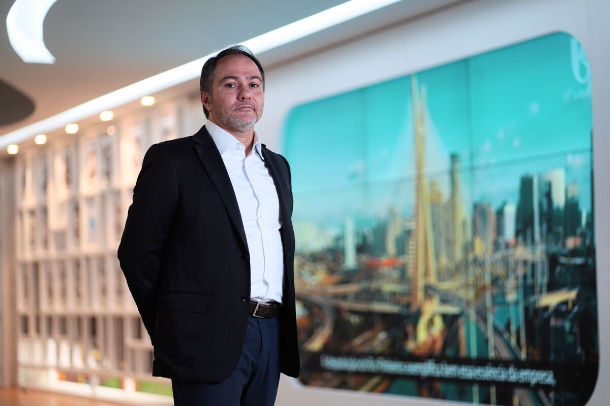 CEO of Latin America’s Top Water Utility Is Now Hunting for Deals