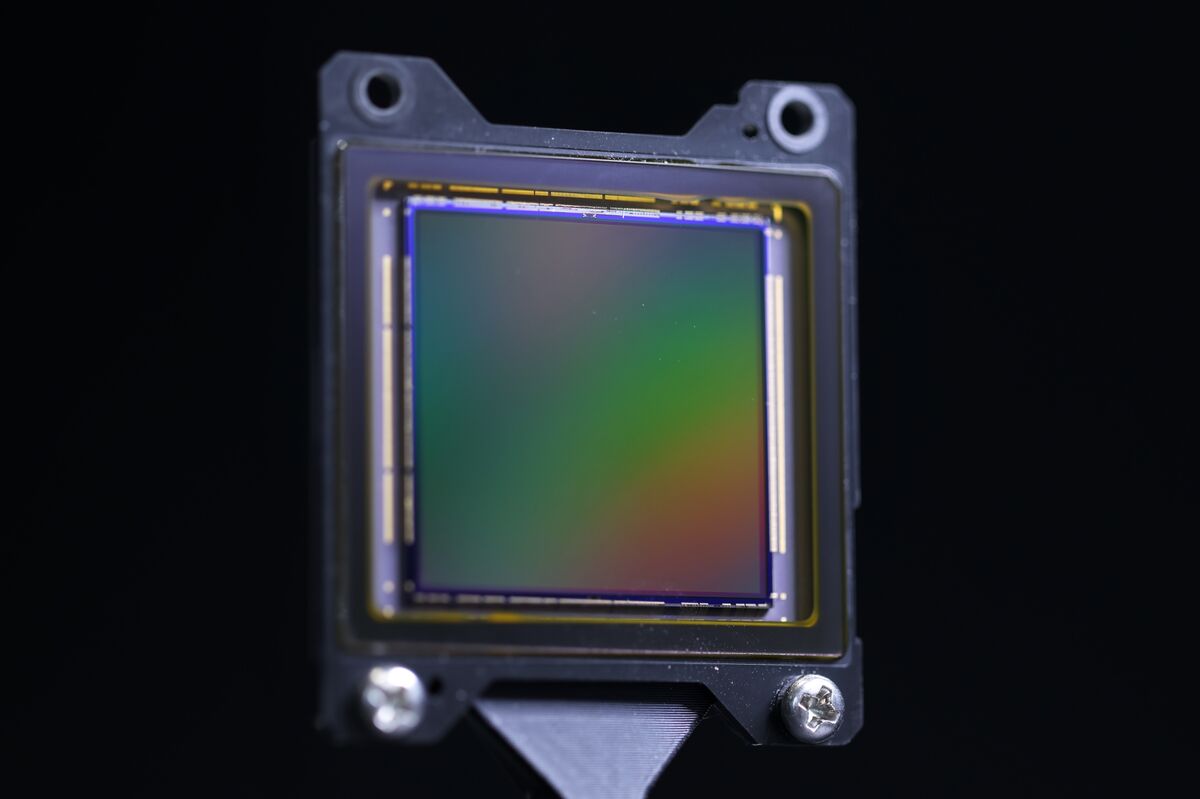 TSMC and Sony to Form Joint Venture on Image Sensors