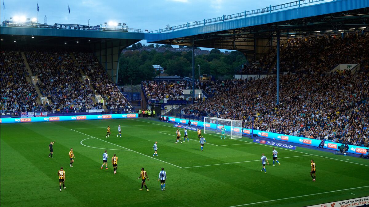 US Money Pours Into English Football. But Can It Fix the Wi-Fi?