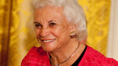 Watch The Legacy of Justice Sandra Day O'Connor - Bloomberg